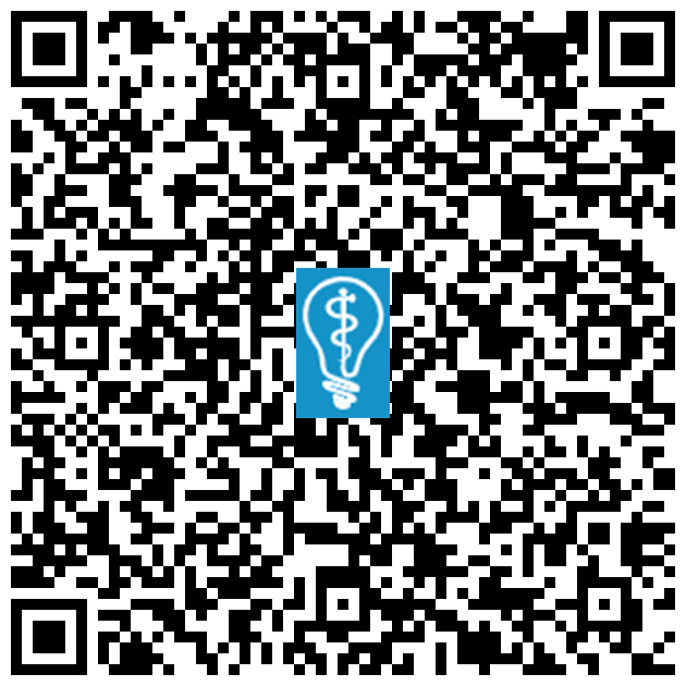 QR code image for Intraoral Photos in Scottsdale, AZ