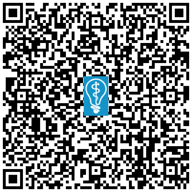 QR code image for Invisalign Dentist in Scottsdale, AZ