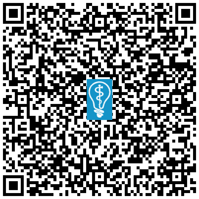 QR code image for Invisalign for Teens in Scottsdale, AZ