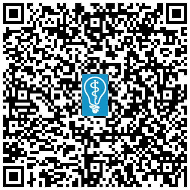 QR code image for Invisalign in Scottsdale, AZ