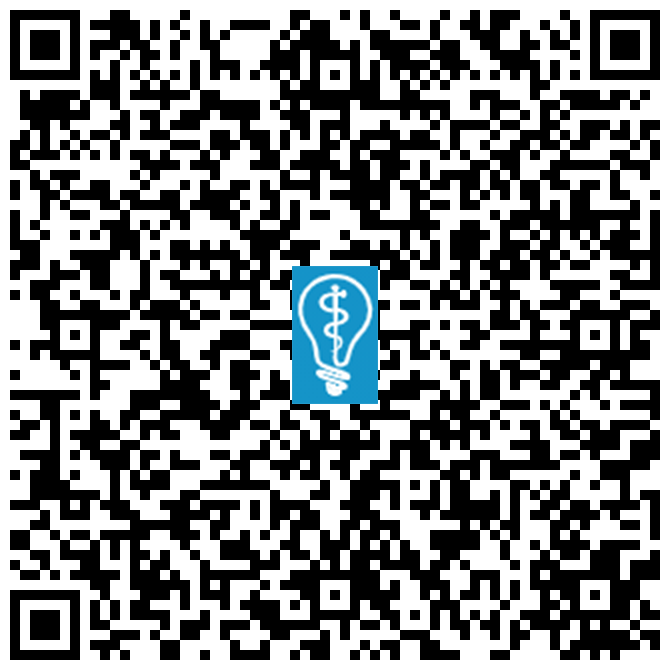 QR code image for Invisalign vs Traditional Braces in Scottsdale, AZ