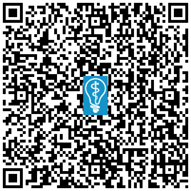 QR code image for Is Invisalign Teen Right for My Child in Scottsdale, AZ