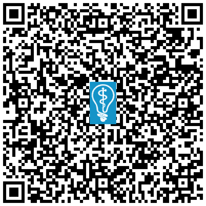 QR code image for Kid Friendly Dentist in Scottsdale, AZ