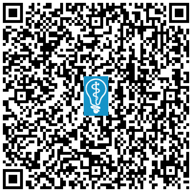 QR code image for Medications That Affect Oral Health in Scottsdale, AZ