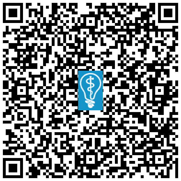 QR code image for Mouth Guards in Scottsdale, AZ