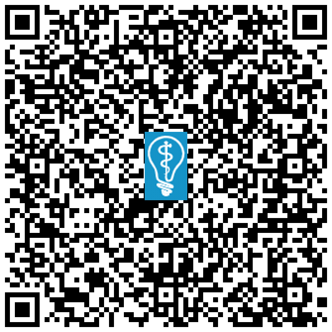 QR code image for Options for Replacing All of My Teeth in Scottsdale, AZ