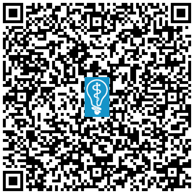 QR code image for Options for Replacing Missing Teeth in Scottsdale, AZ