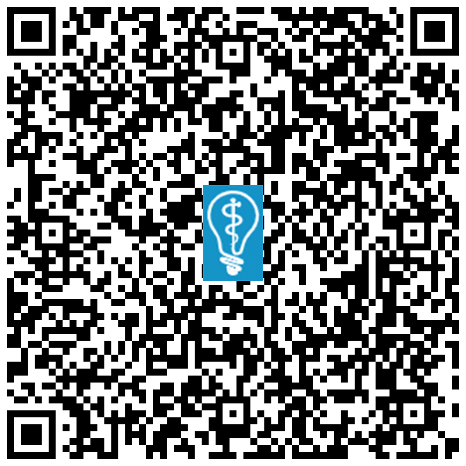 QR code image for Oral Cancer Screening in Scottsdale, AZ