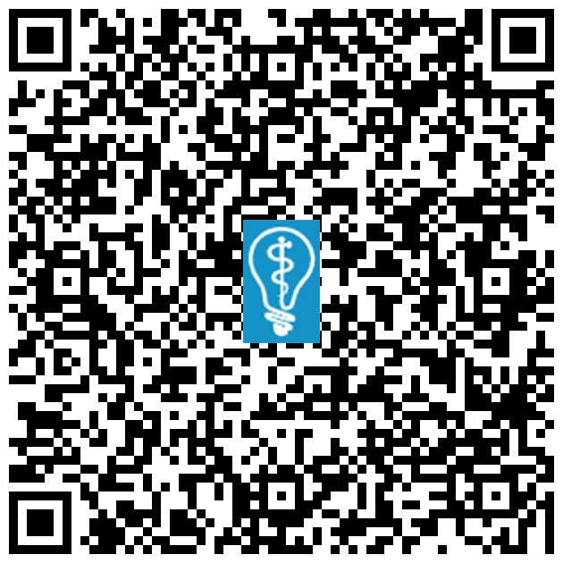 QR code image for Oral Surgery in Scottsdale, AZ