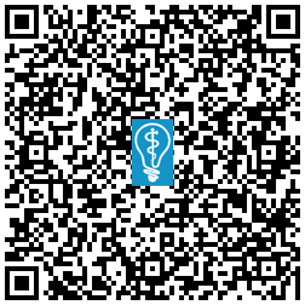 QR code image for Periodontics in Scottsdale, AZ