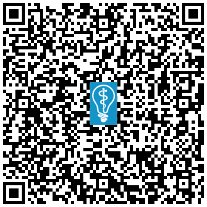 QR code image for Post-Op Care for Dental Implants in Scottsdale, AZ