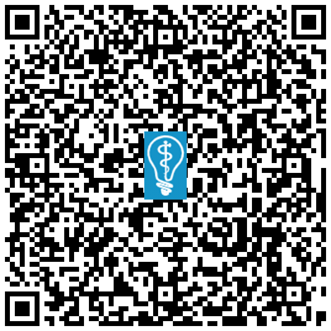 QR code image for Preventative Dental Care in Scottsdale, AZ