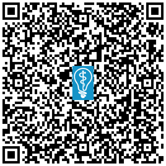 QR code image for Restorative Dentistry in Scottsdale, AZ