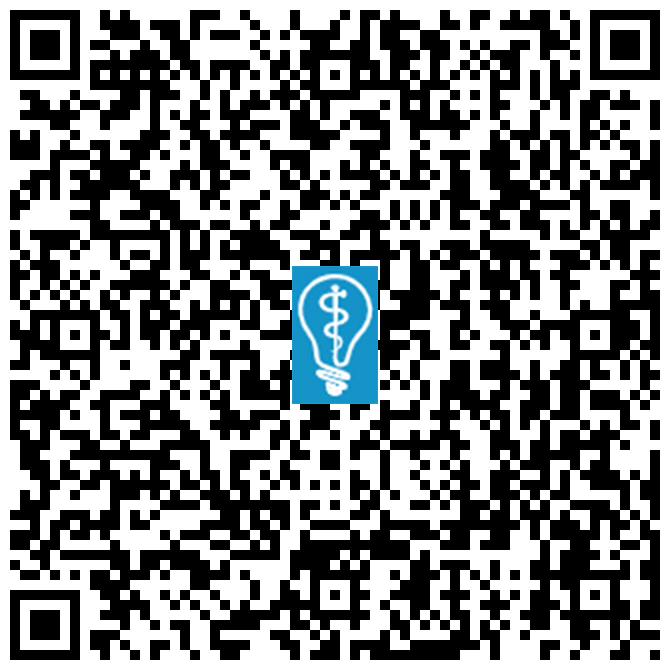 QR code image for Root Canal Treatment in Scottsdale, AZ