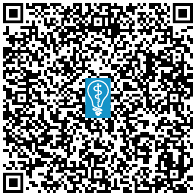 QR code image for Root Scaling and Planing in Scottsdale, AZ