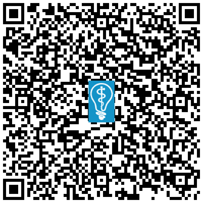 QR code image for Routine Dental Procedures in Scottsdale, AZ