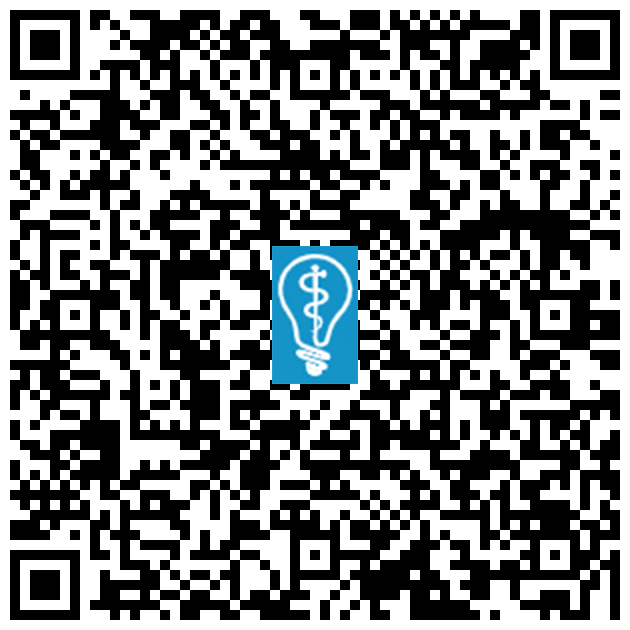 QR code image for Smile Makeover in Scottsdale, AZ