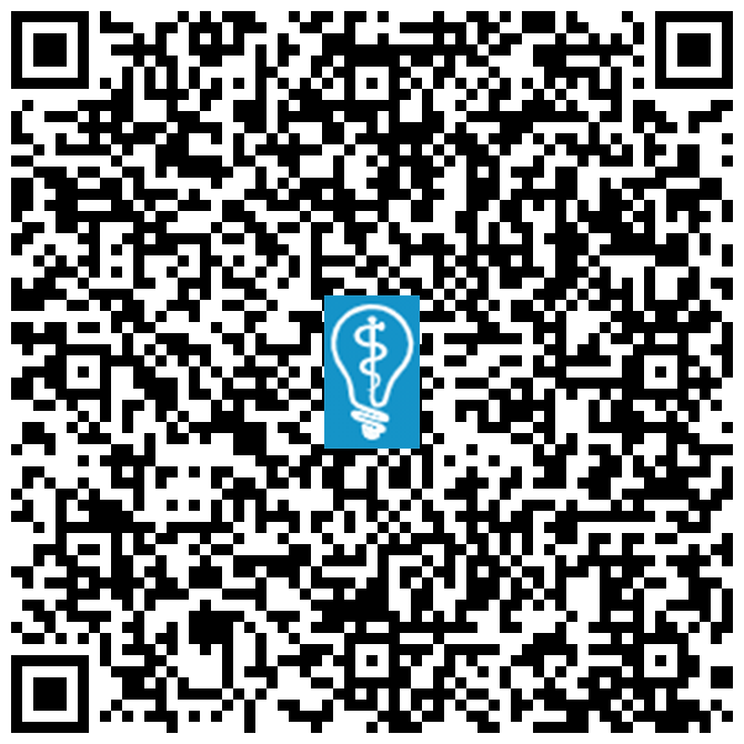 QR code image for Solutions for Common Denture Problems in Scottsdale, AZ