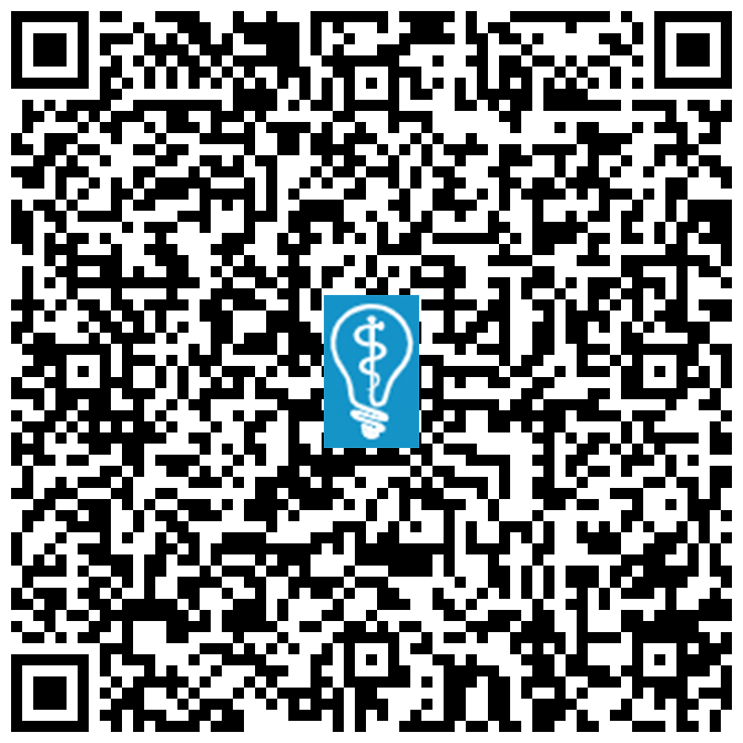 QR code image for Teeth Whitening at Dentist in Scottsdale, AZ