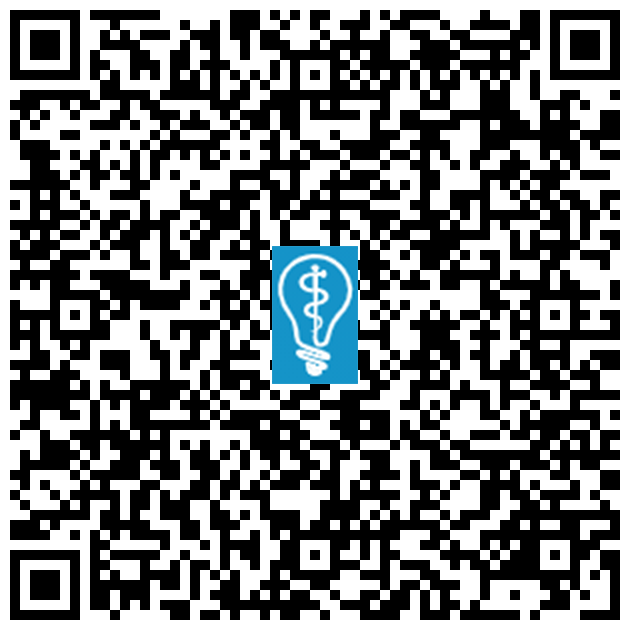 QR code image for Teeth Whitening in Scottsdale, AZ