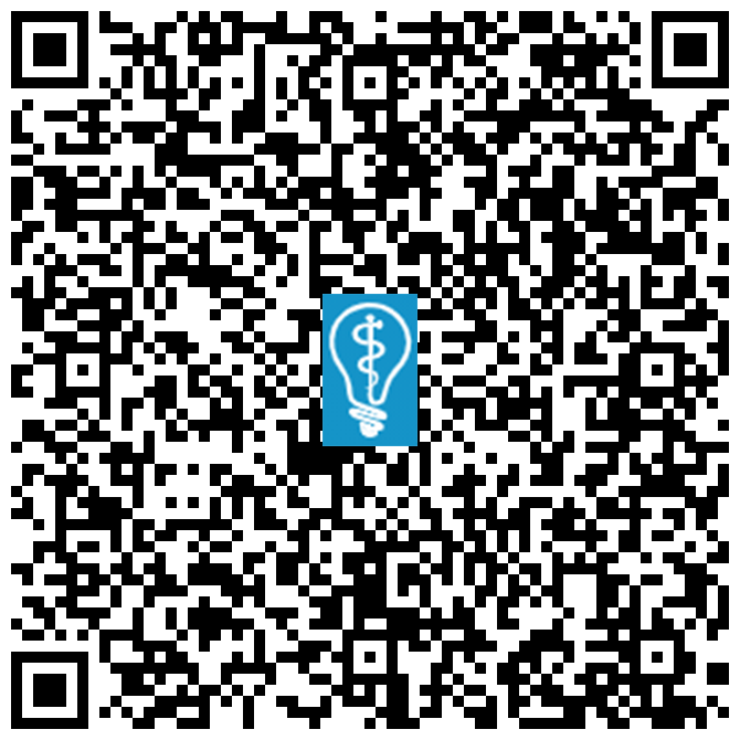 QR code image for Tell Your Dentist About Prescriptions in Scottsdale, AZ