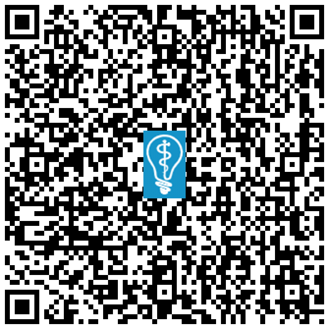 QR code image for The Process for Getting Dentures in Scottsdale, AZ