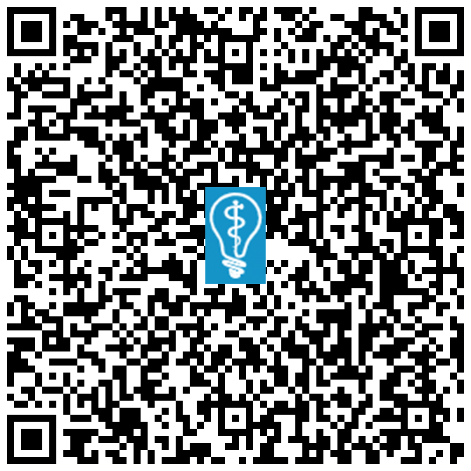 QR code image for The Truth Behind Root Canals in Scottsdale, AZ