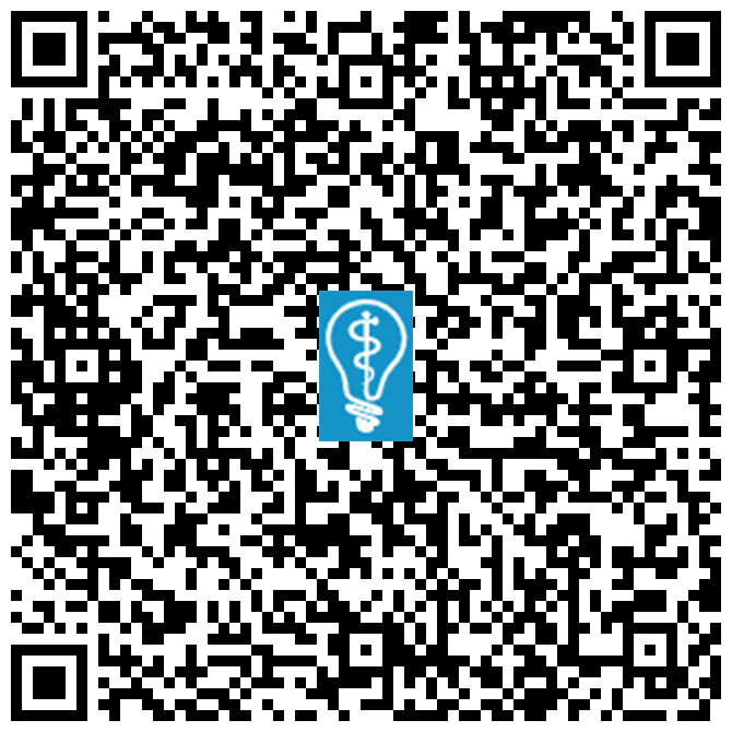 QR code image for Types of Dental Root Fractures in Scottsdale, AZ