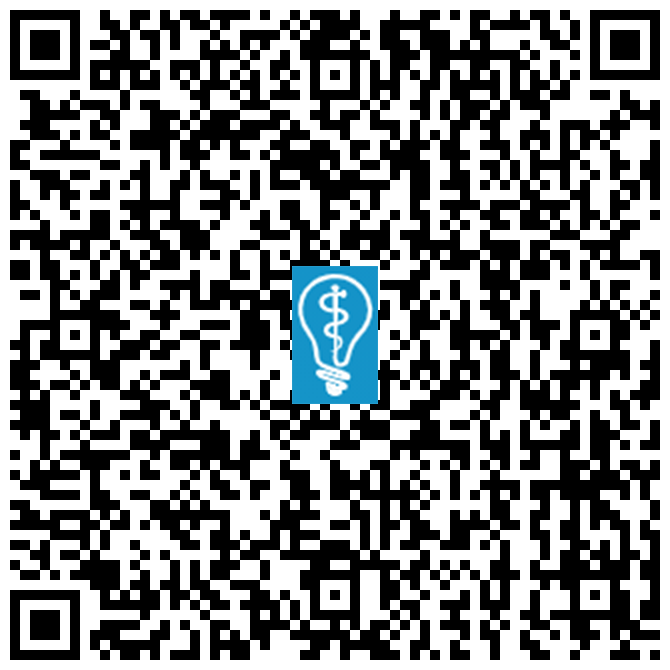 QR code image for What Can I Do to Improve My Smile in Scottsdale, AZ