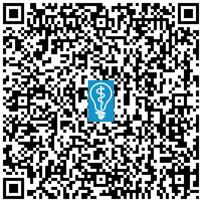 QR code image for What Does a Dental Hygienist Do in Scottsdale, AZ