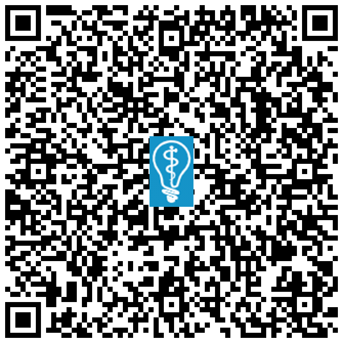 QR code image for What is an Endodontist in Scottsdale, AZ