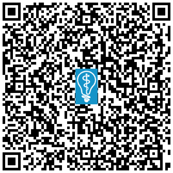 QR code image for What to Expect When Getting Dentures in Scottsdale, AZ