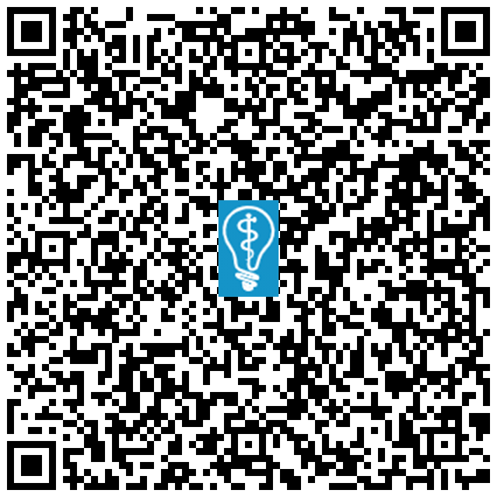 QR code image for When a Situation Calls for an Emergency Dental Surgery in Scottsdale, AZ