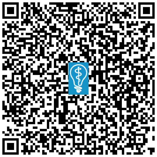 QR code image for When Is a Tooth Extraction Necessary in Scottsdale, AZ