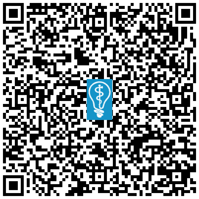 QR code image for Which is Better Invisalign or Braces in Scottsdale, AZ