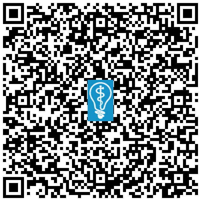 QR code image for Why Dental Sealants Play an Important Part in Protecting Your Child's Teeth in Scottsdale, AZ