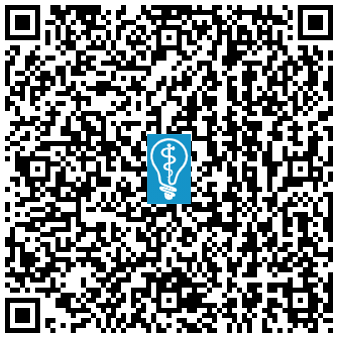 QR code image for Wisdom Teeth Extraction in Scottsdale, AZ